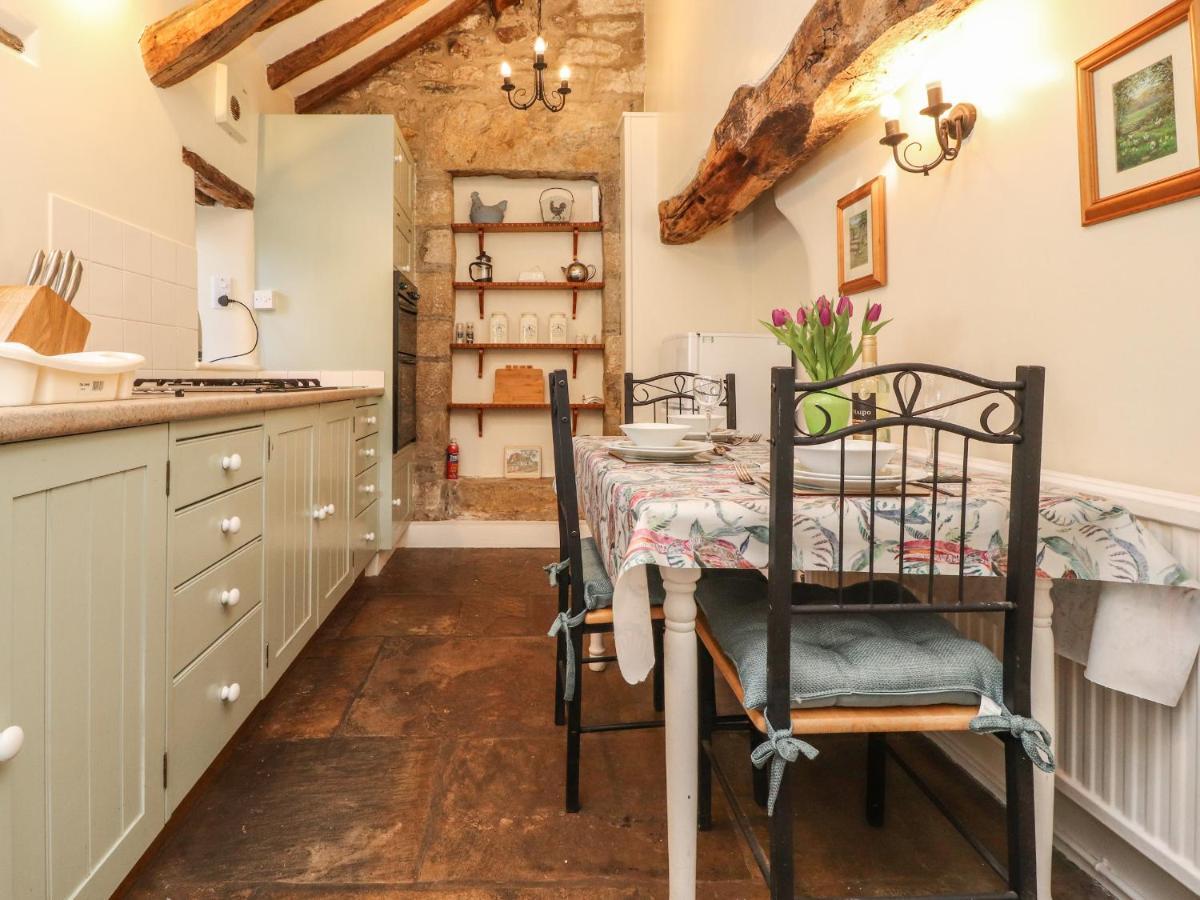 Beehive Cottage Bentham Kültér fotó