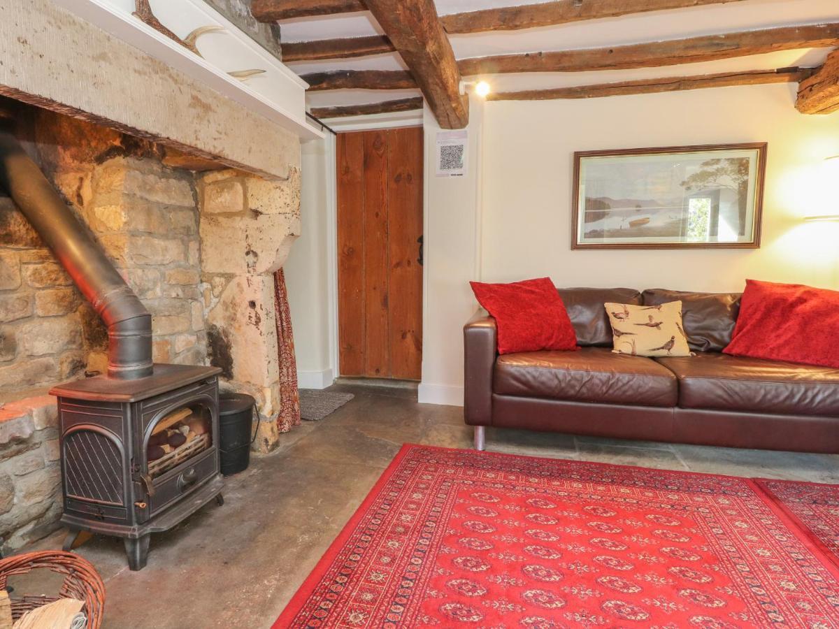 Beehive Cottage Bentham Kültér fotó